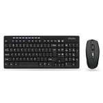 OfficeTec 2.4GHz Wireless Keyboard and Mouse Combo
