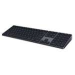 Apple Magic Keyboard with Numeric Keypad   - Space Gray