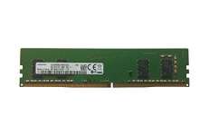 Samsung 4GB DDR4 PC4-21300, 2666MHZ, 288 PIN DIMM, 1.2V, CL 19 desktop ram memory module